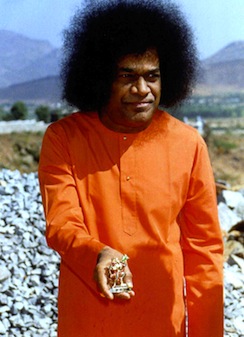 Beloved Bhagawan Sri Sathya Sai Baba